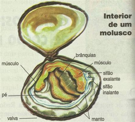  Almeja: Un molusco bivalvo que respira con branquias y se alimenta por filtración!