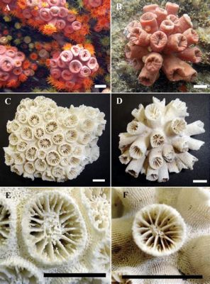  Tubastraea ¿Una colonia coralina con una personalidad extravagante? ¡Descubre las curiosidades de este anthozoario que desafía la norma!